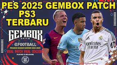 BOLA GEMBOX PATH OKT 2025